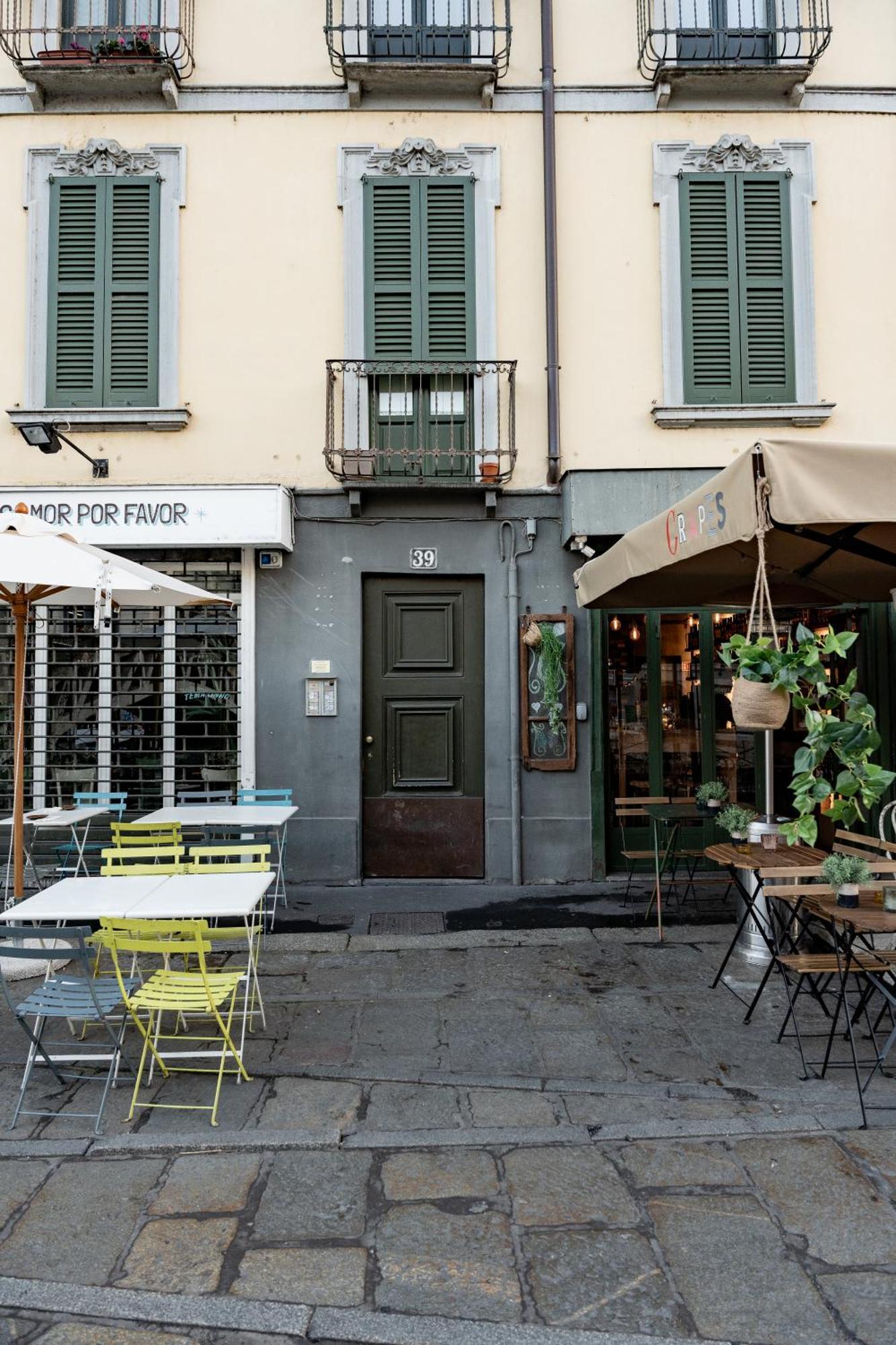 La Corte Di Emily Ap. 2 Hotel Milan Exterior photo